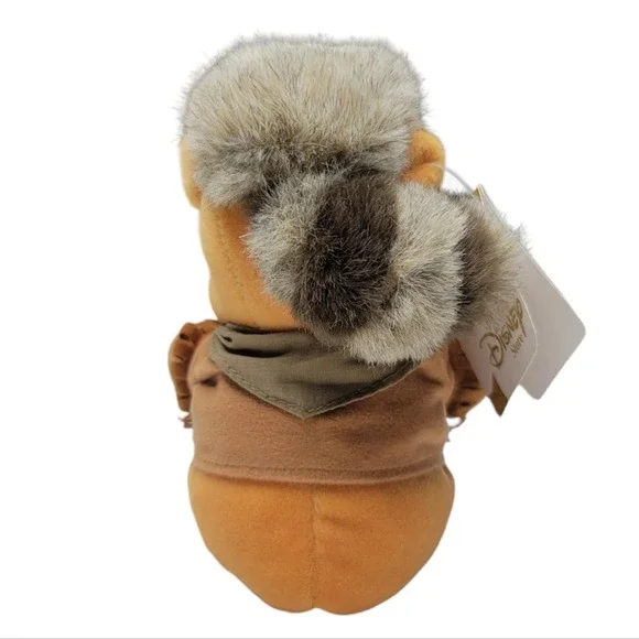 Lot Of 3 Winnie The Pooh Stuffed Animals Collectibles NWT Vintage Stuffies - Picture 9 of 13